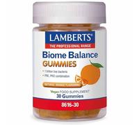 Lamberts Biome Balance 30 Gummies