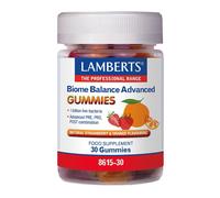 LAMBERTS Biome Balance Advanced - 30 Gummies