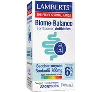 Lamberts Biome Balance for those on Antibiotics 30 Capsules