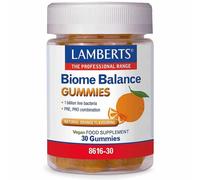 Lamberts Biome Balance Gummies 30 Gummies