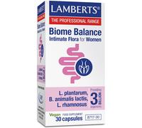 Lamberts Biome Balance Intimate Flora for Women 30 Capsules