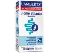 LAMBERTS Biome Balance Sensitive - 30 Vegicaps