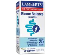 Lamberts Biome Balance Sensitive Capsules 30 Capsules
