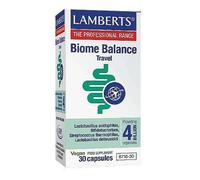 Lamberts Biome Balance Travel 30