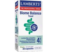 Lamberts Biome Balance Travel 30 capsules