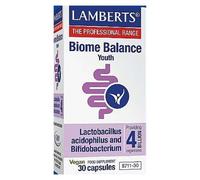 Lamberts Biome Balance Youth 30 Capsules
