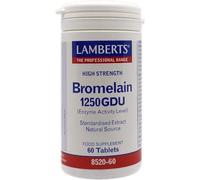 Lamberts Bromelain 1250GDU 60 tablets