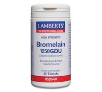 Lamberts Bromelain 1250GDU 60 tablets