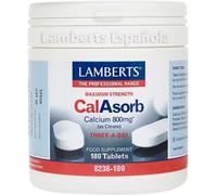 Lamberts Calasorb 800 mg 180 Tablets