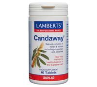 LAMBERTS Candaway Digestive Support - 60 Tablets