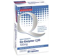 Lamberts Co-Enzyme Q10 100mg 60 capsules