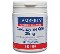 Lamberts Co-Enzyme Q10 30mg (180)