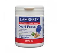 LAMBERTS Cogni-Focus - 30 Capsules