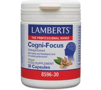 Lamberts Cogni Focus 30 Tablets