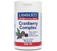Lamberts Cranberry complex 100 gr cranberry complex with vitamin C