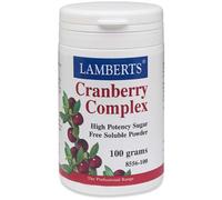 Lamberts Cranberry Complex 100g powder