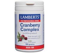 Lamberts Cranberry Complex 100g powder