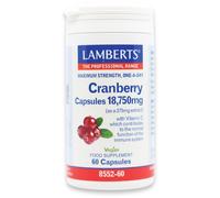 Lamberts Cranberry Tablets 18750mg 60 Tablets