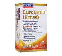 LAMBERTS Curcumin Ultr 60 Capsules