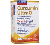 Lamberts Curcumin Ultr 60 tablet