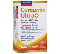 Lamberts Curcumin Ultr 60 Tablets