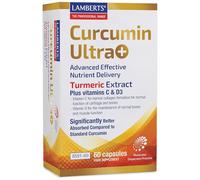 Lamberts Curcumin Ultra Turmeric Extract 60 Tablets