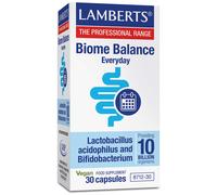 Lamberts - Digestive Health Biome Balance Everyday x 30 Capsules for Men and Women