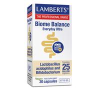 Lamberts - Digestives Biome Balance Everyday Ultra x 30 Capsules for Men and Women