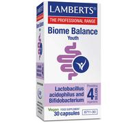 Lamberts - Digestives Biome Balance Youth x 30 Capsules for Men and Women
