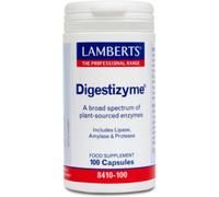 Lamberts Digestizime High Potency Digestive Enzymes 100 Capsules