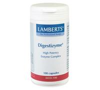 Lamberts Digestizyme (Plant-Sourced Enzymes) 100 Capsules