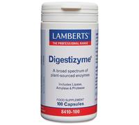 Lamberts Digestizyme 100 capsules - 2 Pack