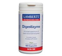 Lamberts Digestizyme 100 Capsules by Lamberts
