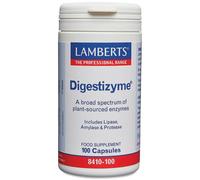 Lamberts Digestizyme Capsules (100) BBE 04/2027