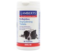 Lamberts Dog Calming Tablets 90 Tablets