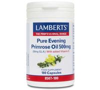Lamberts Evening Primrose Oil 500mg (180)