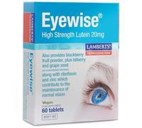 Lamberts Eyewise High Strength 60 Tablets