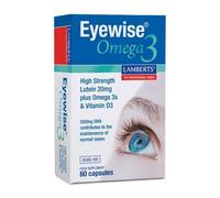 Lamberts Eyewise Omega 3 60 Capsules