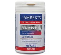 Lamberts FEMA45+ For Women during and after the menopause 180'S BBE 04/2027