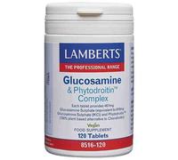 LAMBERTS Glucosamine & Phytodroitin Complex - 120 Tablets