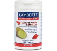 Lamberts Glucosamine for Joints 120 Capsules