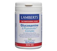 LAMBERTS Glucosamine & Phytodroitin Complex - 120 Tablets