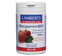 LAMBERTS Glucosamine QCV - 120 Tablets