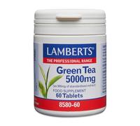 Lamberts Green Tea 5000Mg 60