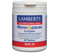 Lamberts - Herbs Meno-Pause Complex x 30 Tablets for Men and Women