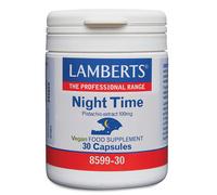 Lamberts - Herbs Night Time Pistachio Extract x 30 Capsules for Men and Women