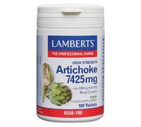 LAMBERTS High Strength Artichoke - 180 x 7425mg Tablets