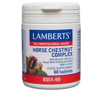 LAMBERTS Horse Chestnut Complex - 60 Tablets