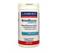 Lamberts Immune-Guard Beta Glucans One-A-Day 60 Tablets