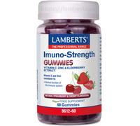 Lamberts Immuno-Strength 60 Gummies